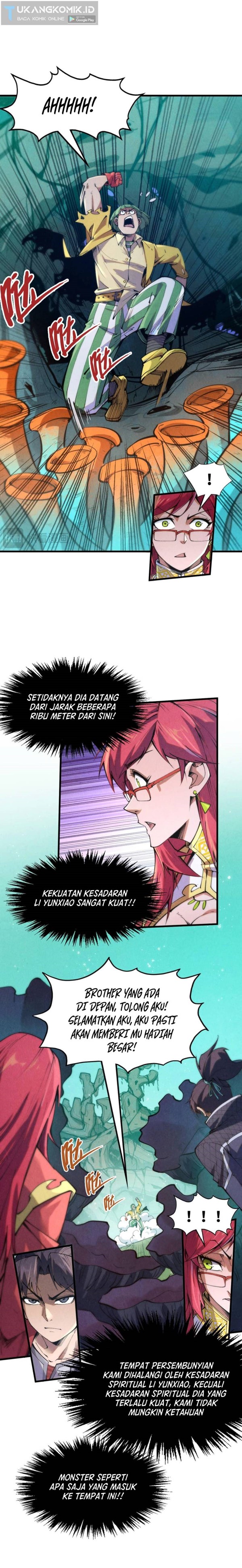 Read The Ultimate of All Ages Bahasa Indonesia ID Manga Online