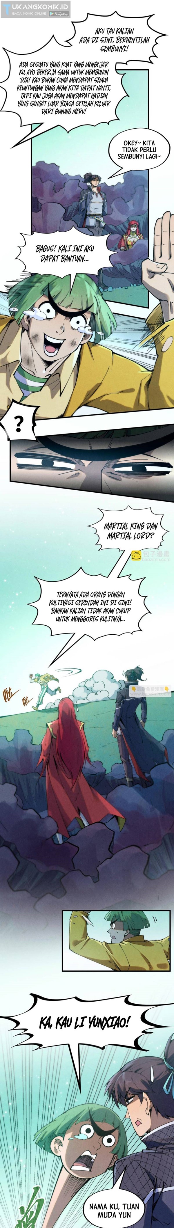 Read The Ultimate of All Ages Bahasa Indonesia ID Manga Online