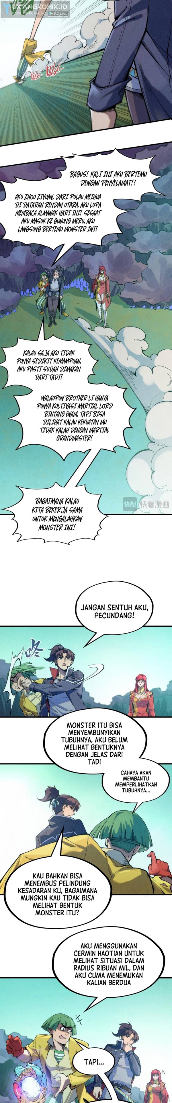 Read The Ultimate of All Ages Bahasa Indonesia ID Manga Online