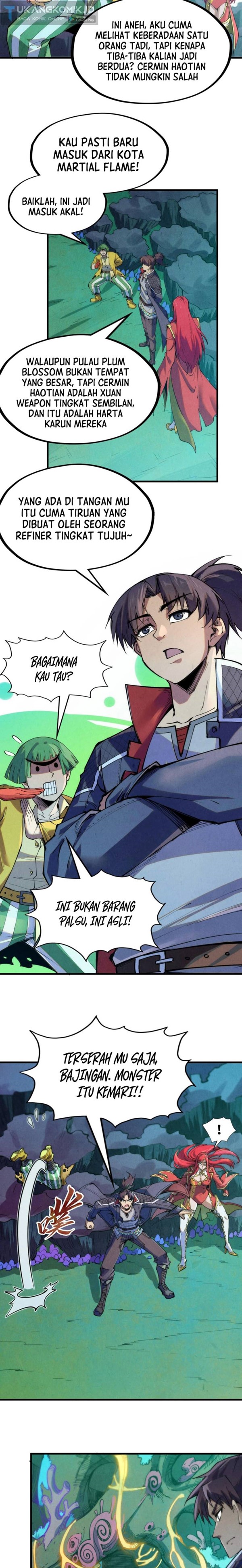 Read The Ultimate of All Ages Bahasa Indonesia ID Manga Online