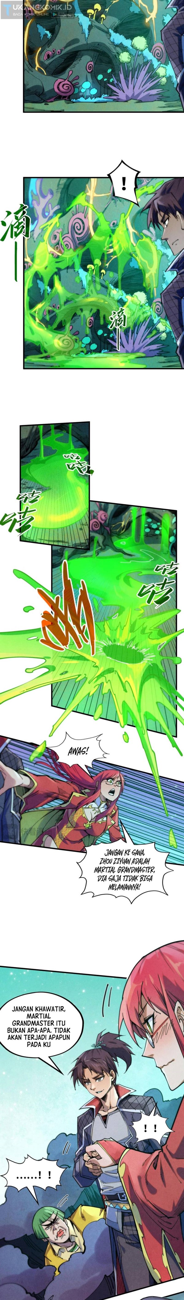 Read The Ultimate of All Ages Bahasa Indonesia ID Manga Online
