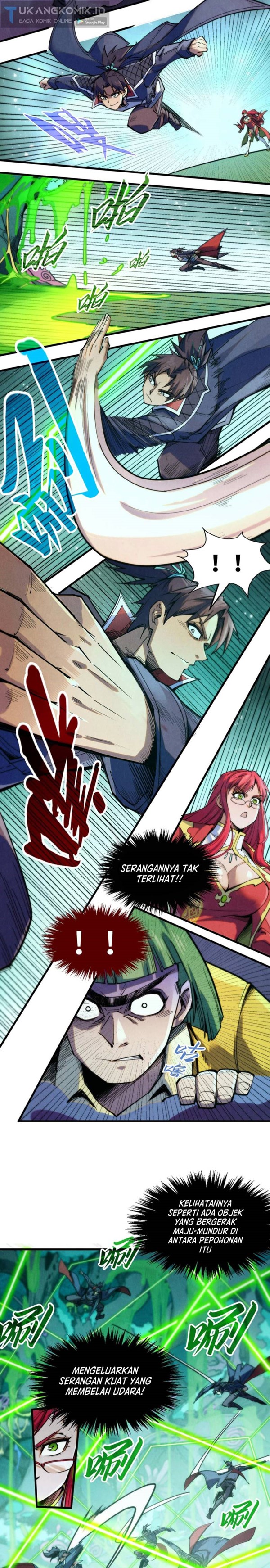 Read The Ultimate of All Ages Bahasa Indonesia ID Manga Online