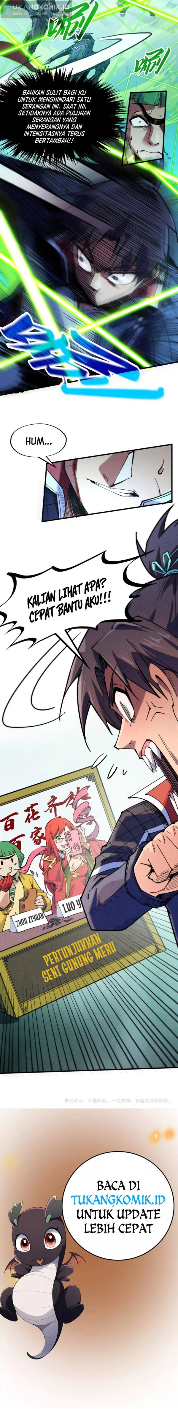 Read The Ultimate of All Ages Bahasa Indonesia ID Manga Online
