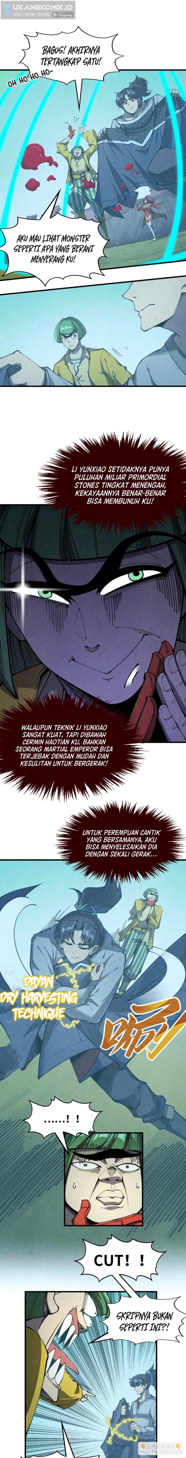 Read The Ultimate of All Ages Bahasa Indonesia ID Manga Online