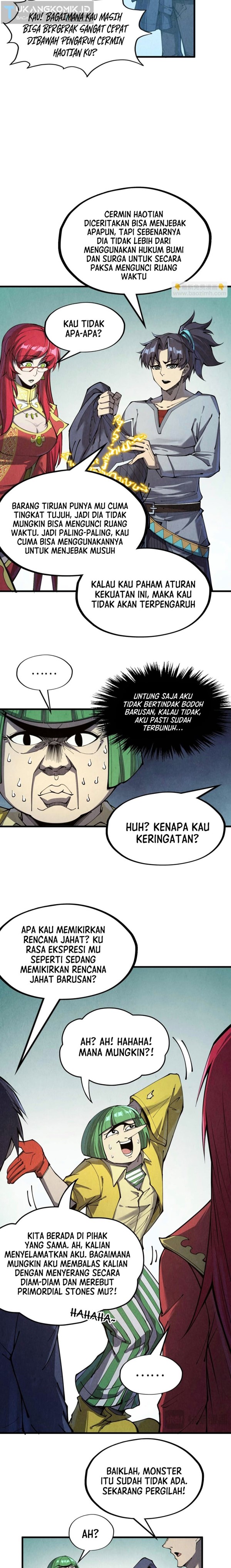 Read The Ultimate of All Ages Bahasa Indonesia ID Manga Online