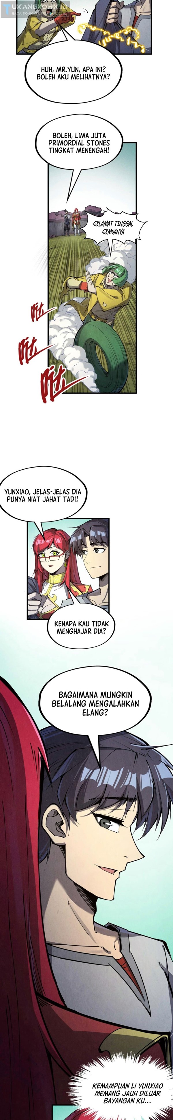 Read The Ultimate of All Ages Bahasa Indonesia ID Manga Online