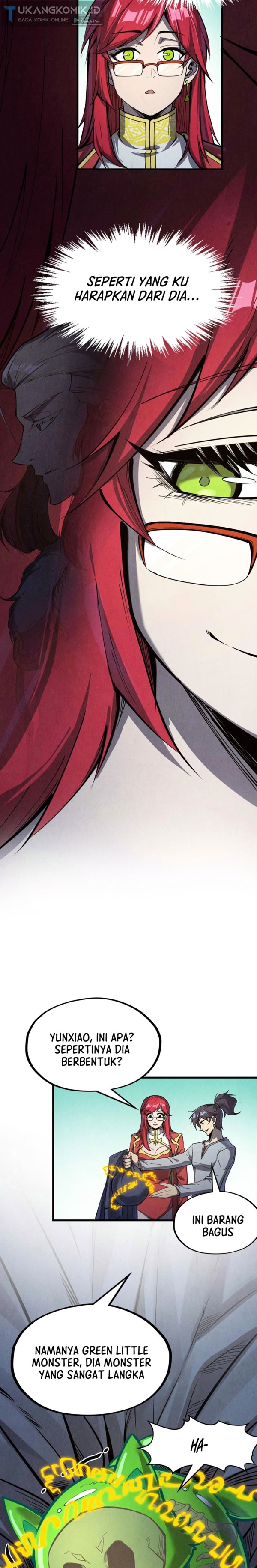 Read The Ultimate of All Ages Bahasa Indonesia ID Manga Online