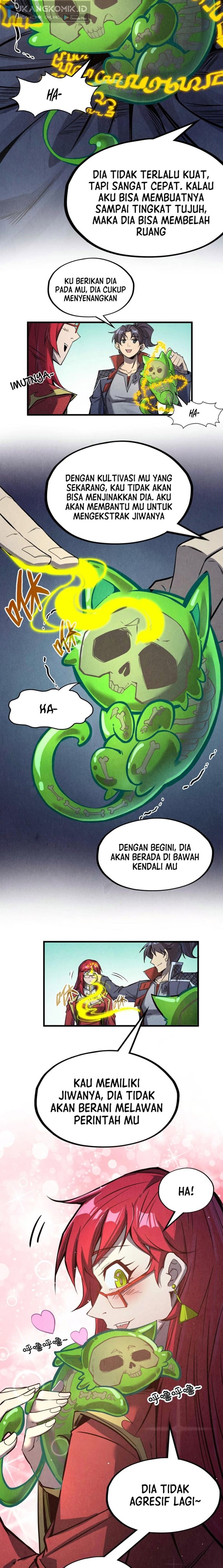 Read The Ultimate of All Ages Bahasa Indonesia ID Manga Online