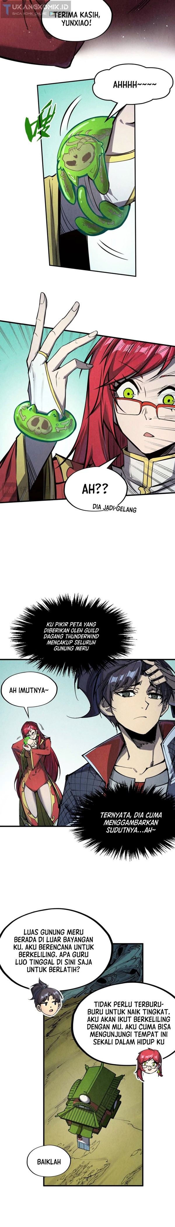 Read The Ultimate of All Ages Bahasa Indonesia ID Manga Online