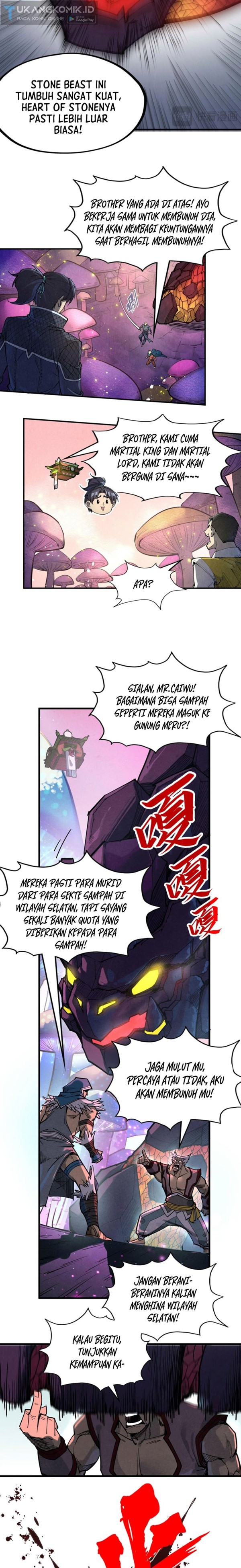 Read The Ultimate of All Ages Bahasa Indonesia ID Manga Online