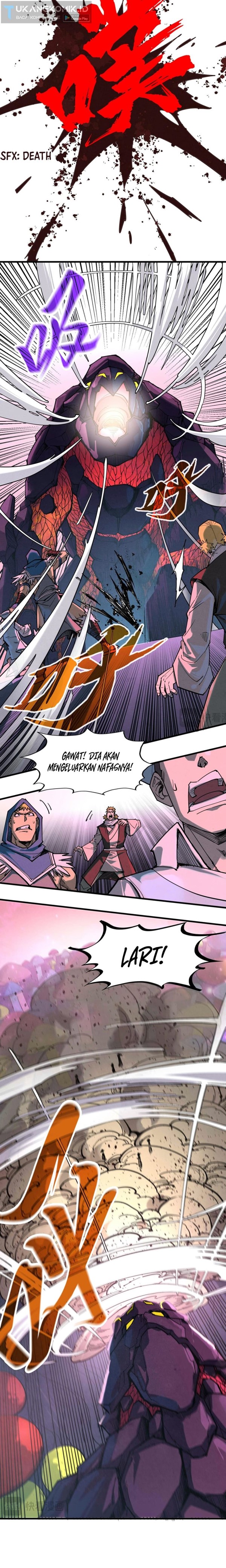 Read The Ultimate of All Ages Bahasa Indonesia ID Manga Online