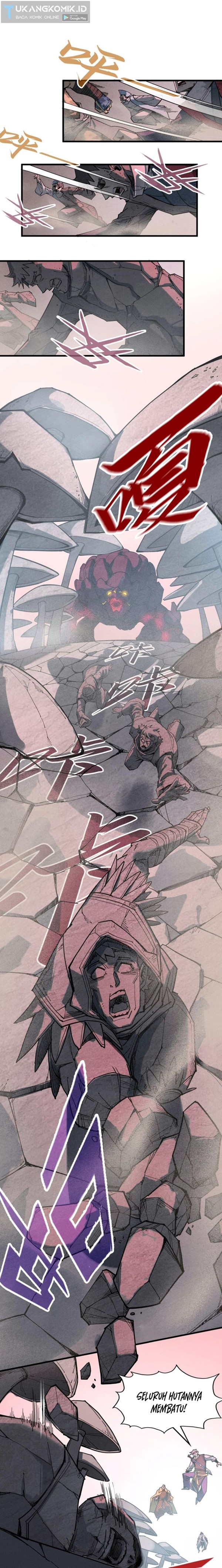 Read The Ultimate of All Ages Bahasa Indonesia ID Manga Online