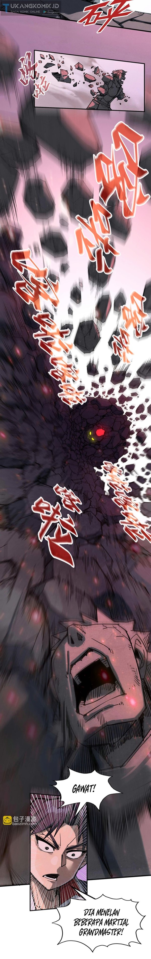 Read The Ultimate of All Ages Bahasa Indonesia ID Manga Online
