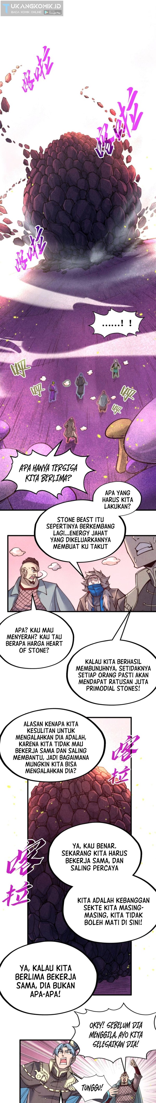 Read The Ultimate of All Ages Bahasa Indonesia ID Manga Online