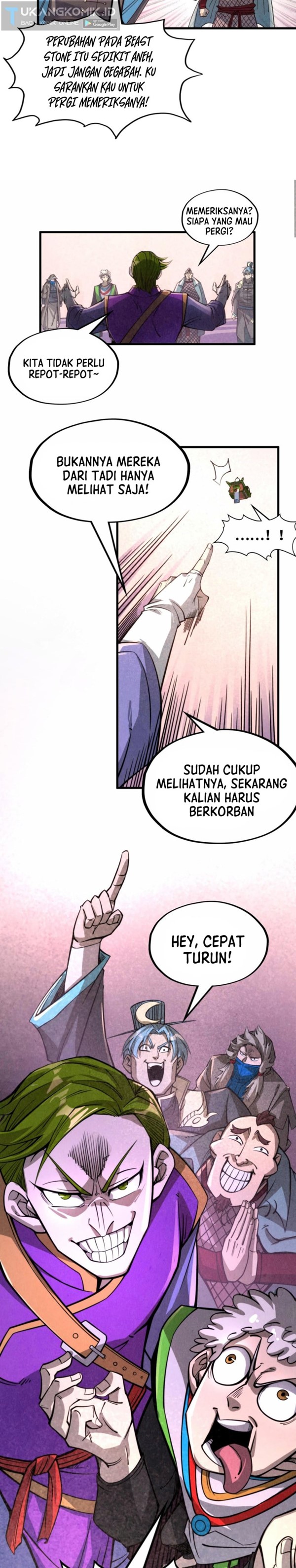 Read The Ultimate of All Ages Bahasa Indonesia ID Manga Online