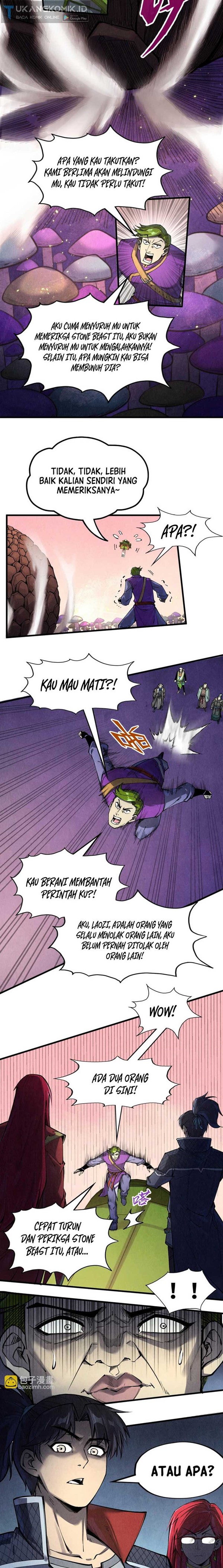 Read The Ultimate of All Ages Bahasa Indonesia ID Manga Online