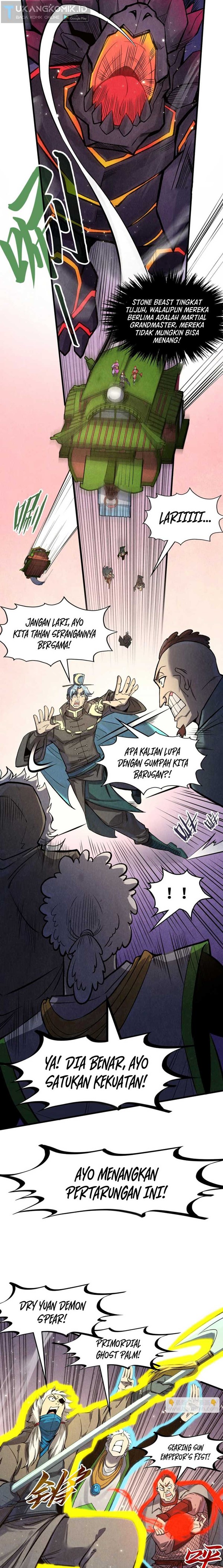 Read The Ultimate of All Ages Bahasa Indonesia ID Manga Online