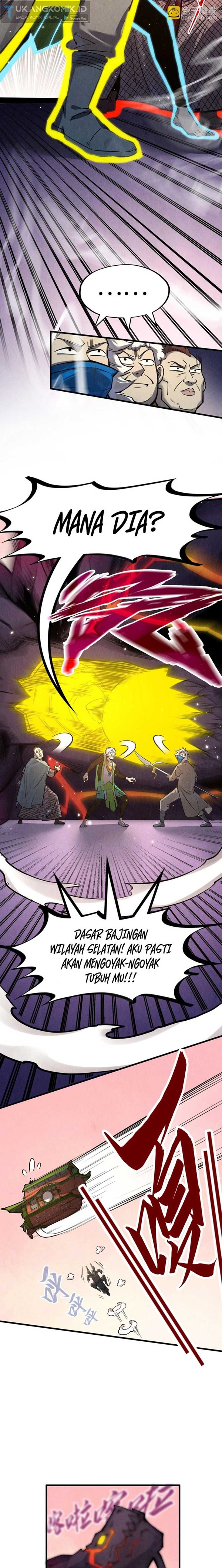 Read The Ultimate of All Ages Bahasa Indonesia ID Manga Online