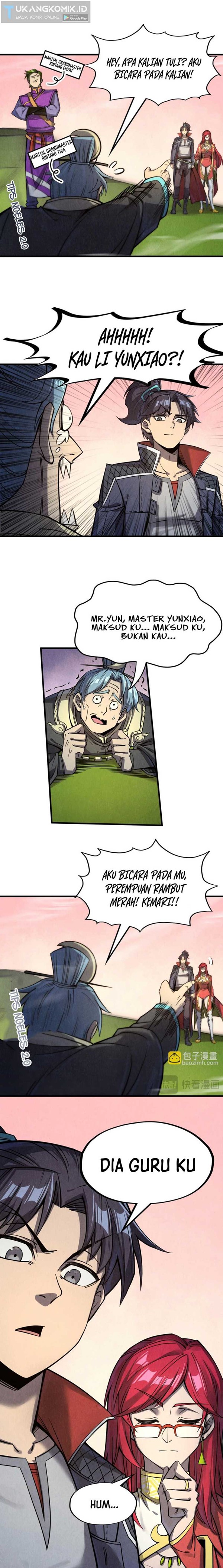 Read The Ultimate of All Ages Bahasa Indonesia ID Manga Online