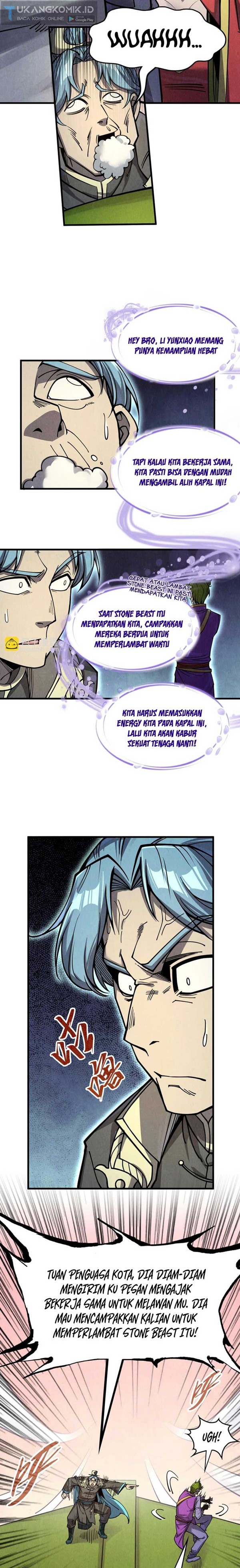 Read The Ultimate of All Ages Bahasa Indonesia ID Manga Online