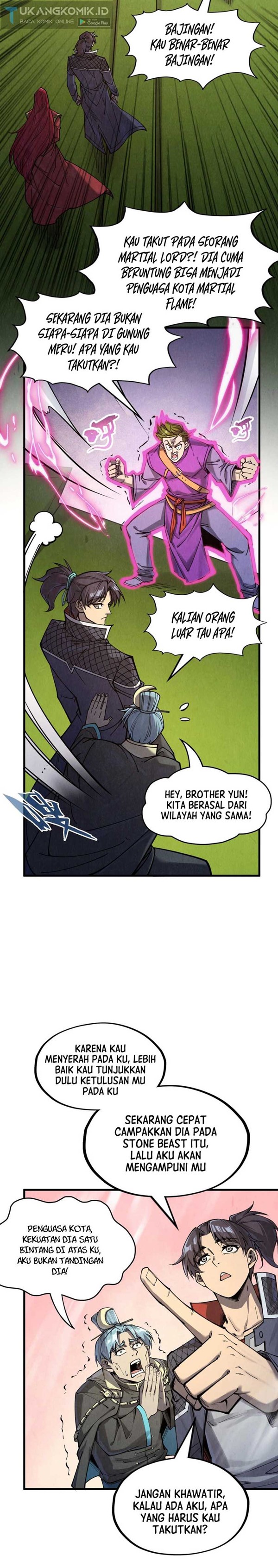 Read The Ultimate of All Ages Bahasa Indonesia ID Manga Online