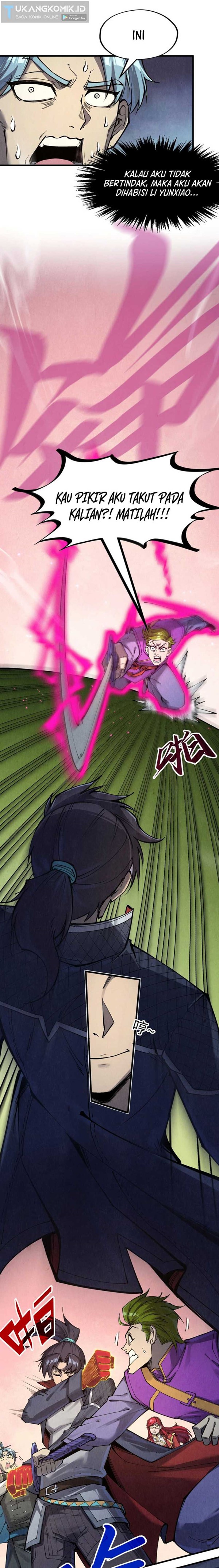 Read The Ultimate of All Ages Bahasa Indonesia ID Manga Online