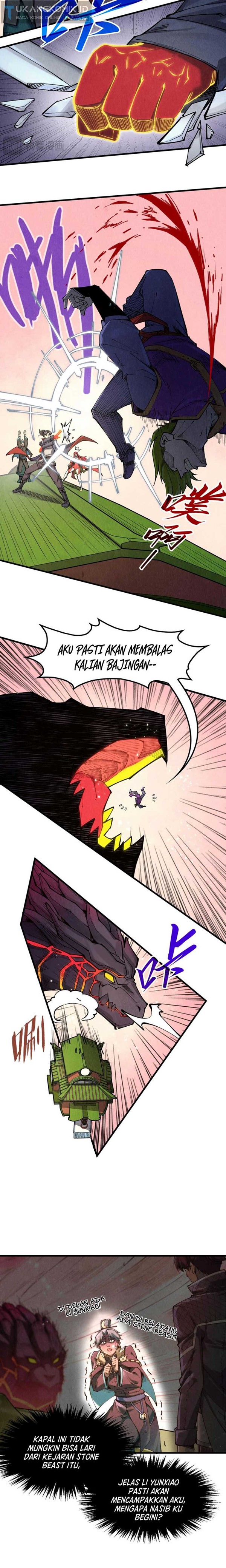 Read The Ultimate of All Ages Bahasa Indonesia ID Manga Online