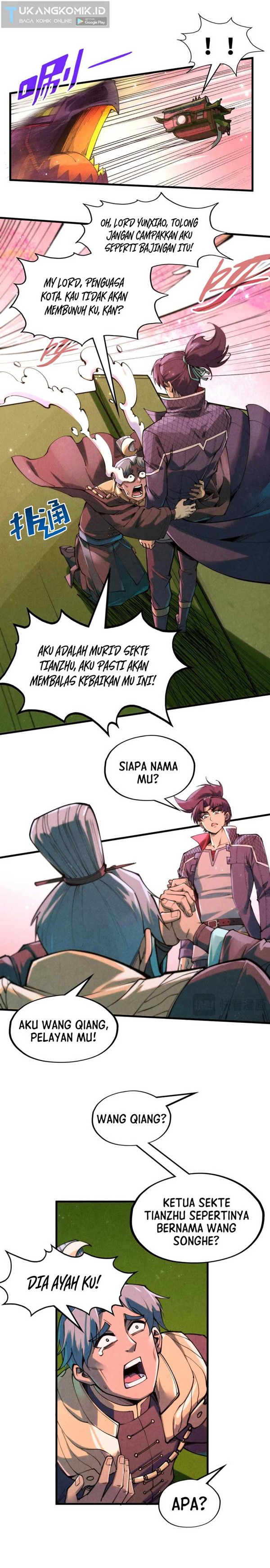 Read The Ultimate of All Ages Bahasa Indonesia ID Manga Online