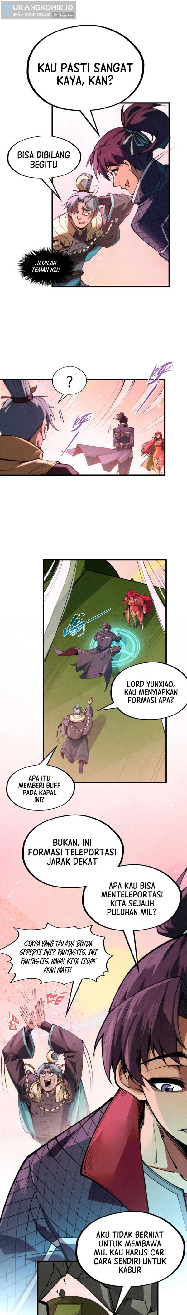 Read The Ultimate of All Ages Bahasa Indonesia ID Manga Online
