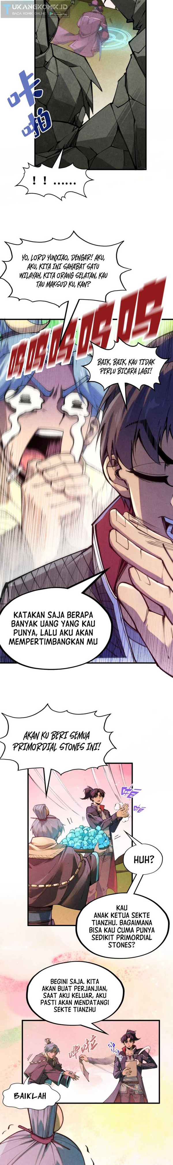 Read The Ultimate of All Ages Bahasa Indonesia ID Manga Online