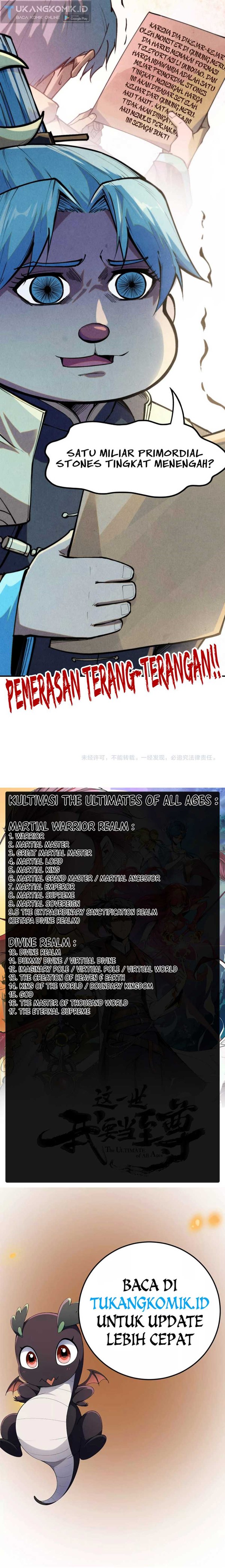Read The Ultimate of All Ages Bahasa Indonesia ID Manga Online