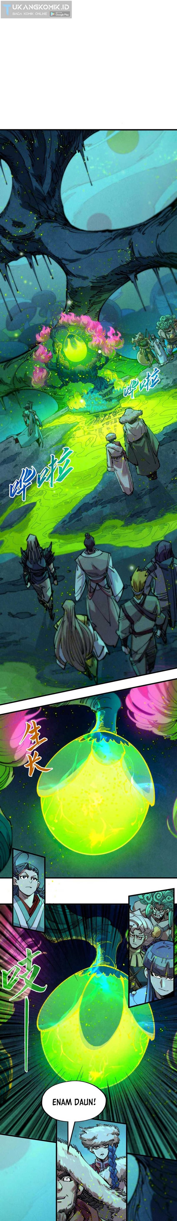 Read The Ultimate of All Ages Bahasa Indonesia ID Manga Online