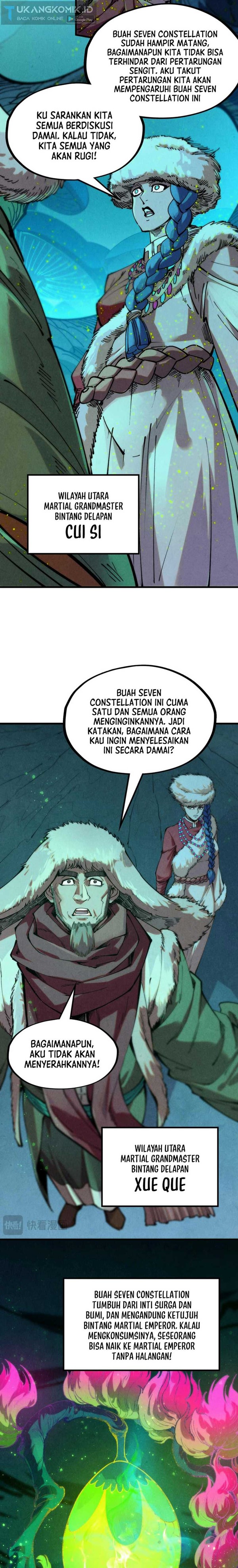 Read The Ultimate of All Ages Bahasa Indonesia ID Manga Online