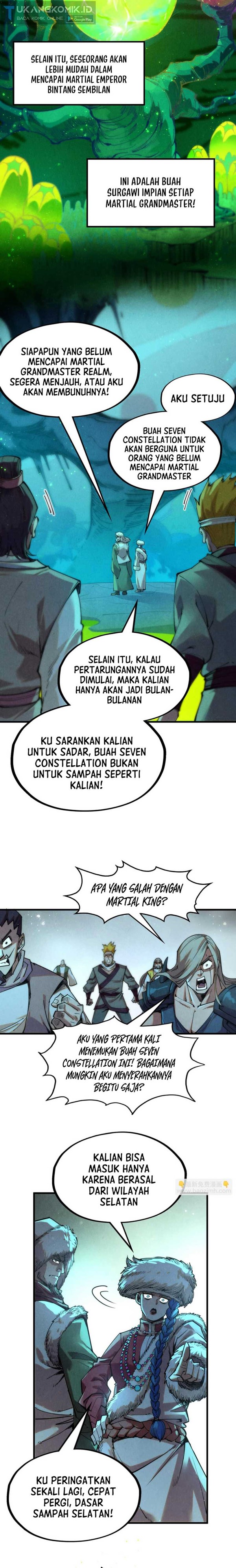 Read The Ultimate of All Ages Bahasa Indonesia ID Manga Online