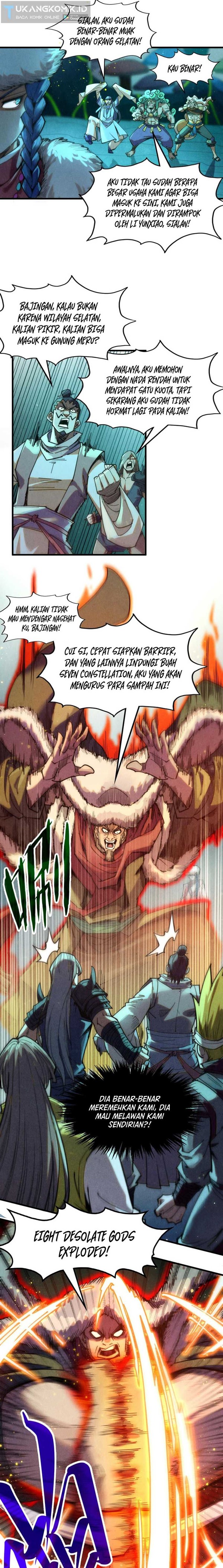 Read The Ultimate of All Ages Bahasa Indonesia ID Manga Online