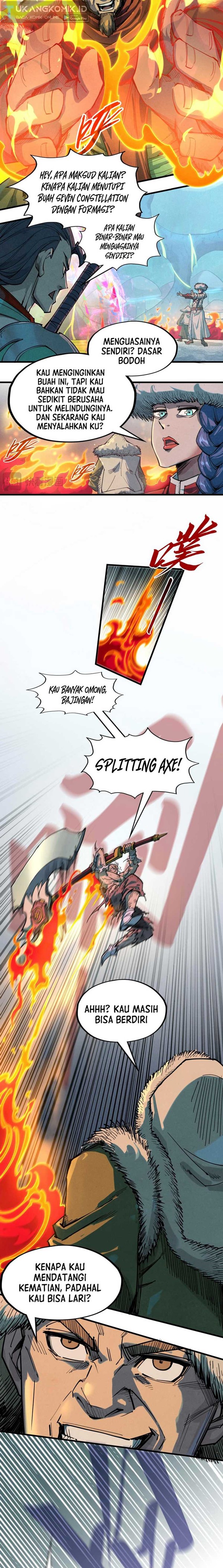 Read The Ultimate of All Ages Bahasa Indonesia ID Manga Online