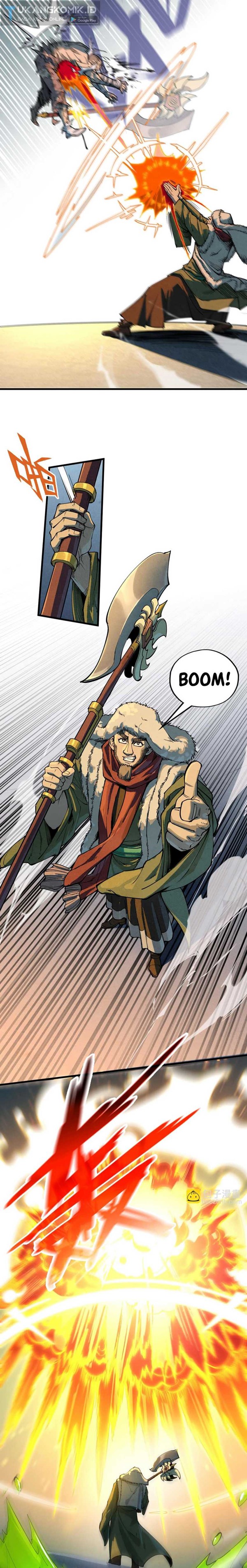 Read The Ultimate of All Ages Bahasa Indonesia ID Manga Online