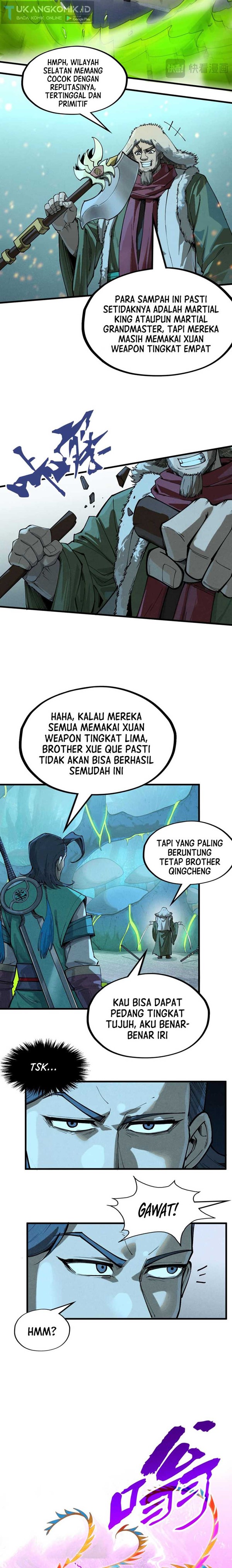 Read The Ultimate of All Ages Bahasa Indonesia ID Manga Online
