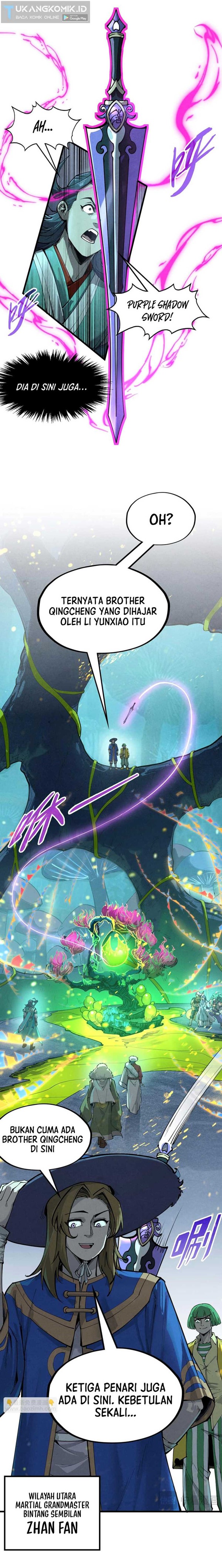 Read The Ultimate of All Ages Bahasa Indonesia ID Manga Online
