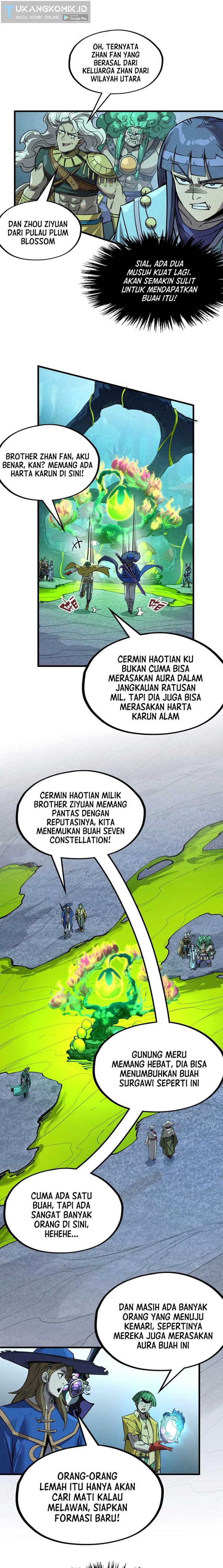 Read The Ultimate of All Ages Bahasa Indonesia ID Manga Online