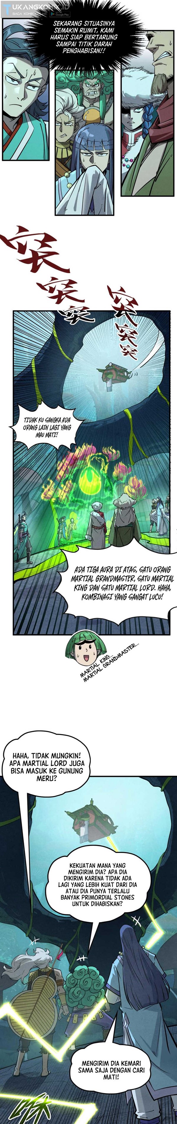 Read The Ultimate of All Ages Bahasa Indonesia ID Manga Online