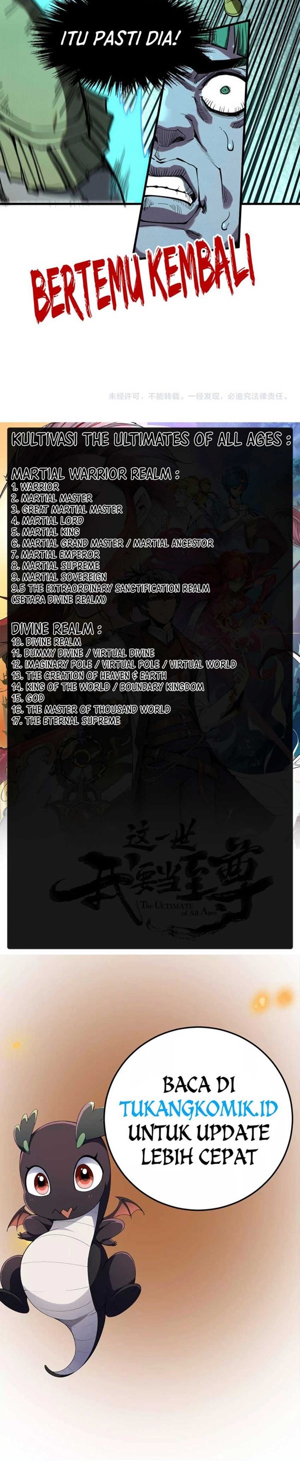 Read The Ultimate of All Ages Bahasa Indonesia ID Manga Online