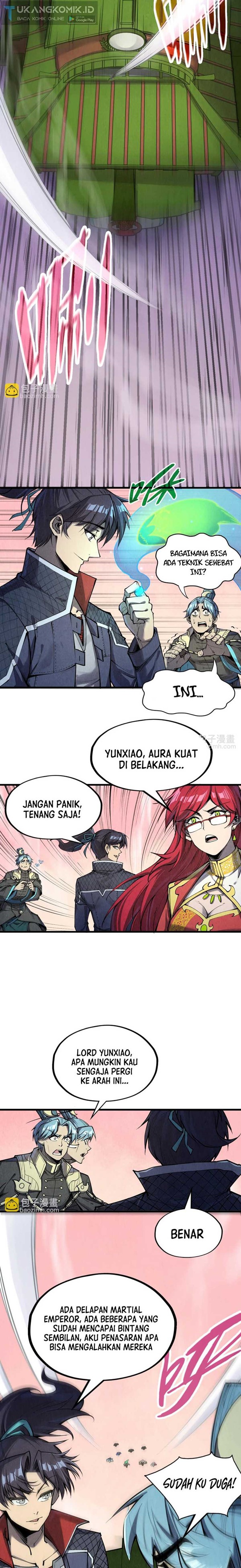 Read The Ultimate of All Ages Bahasa Indonesia ID Manga Online