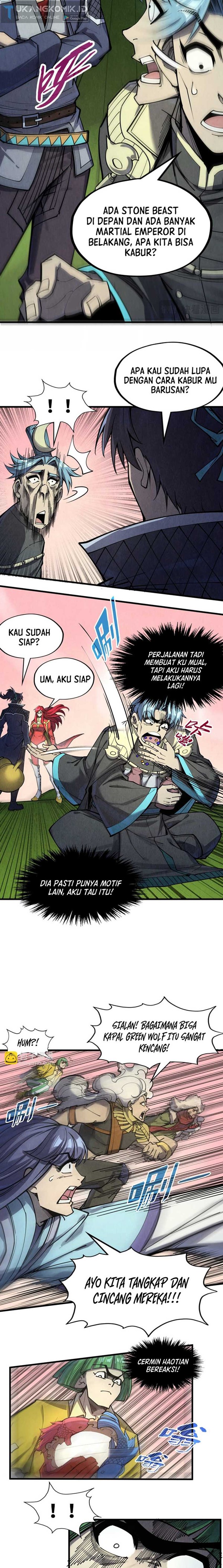 Read The Ultimate of All Ages Bahasa Indonesia ID Manga Online