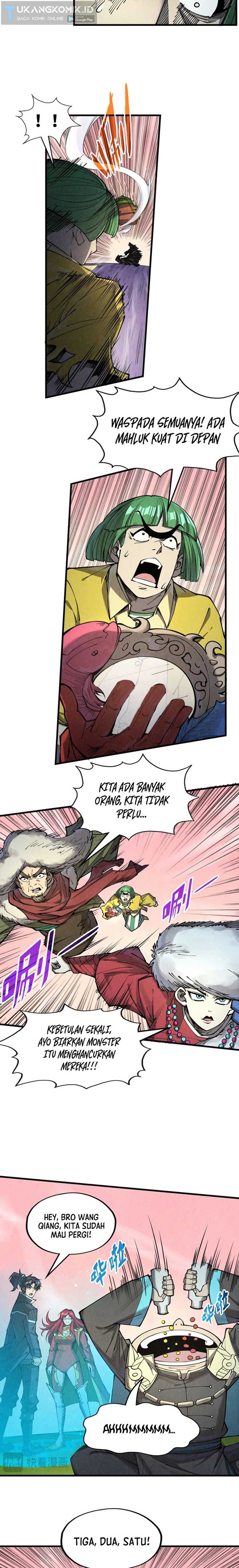 Read The Ultimate of All Ages Bahasa Indonesia ID Manga Online