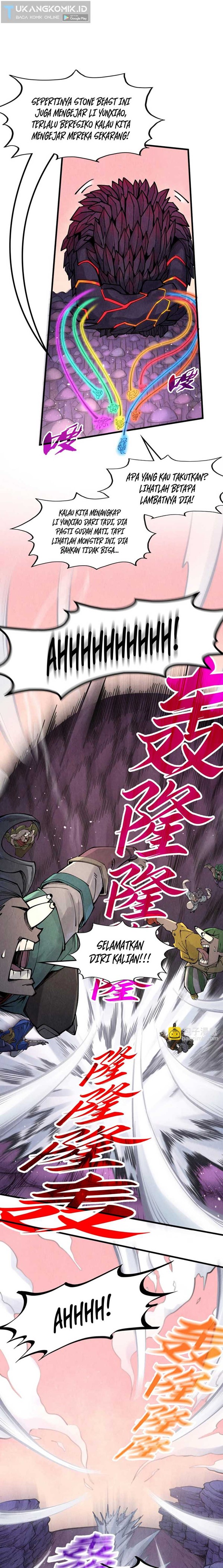 Read The Ultimate of All Ages Bahasa Indonesia ID Manga Online