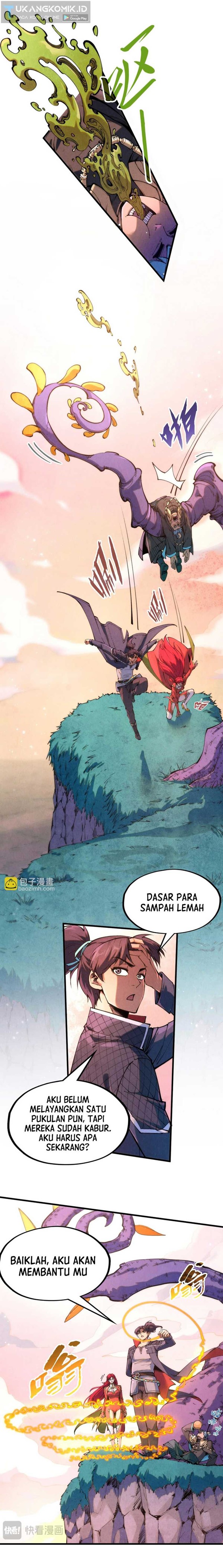 Read The Ultimate of All Ages Bahasa Indonesia ID Manga Online