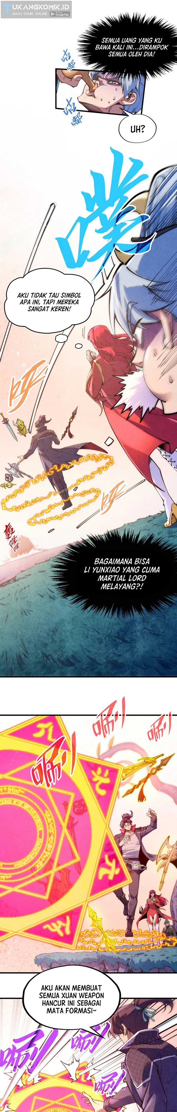 Read The Ultimate of All Ages Bahasa Indonesia ID Manga Online