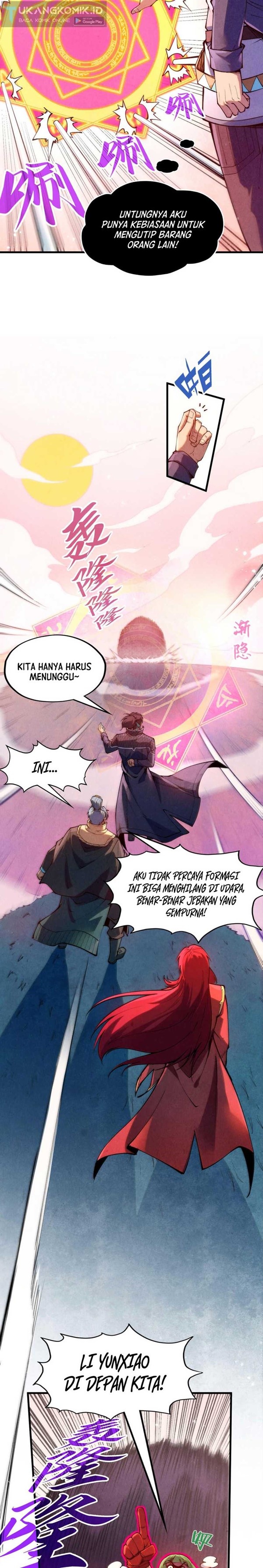 Read The Ultimate of All Ages Bahasa Indonesia ID Manga Online