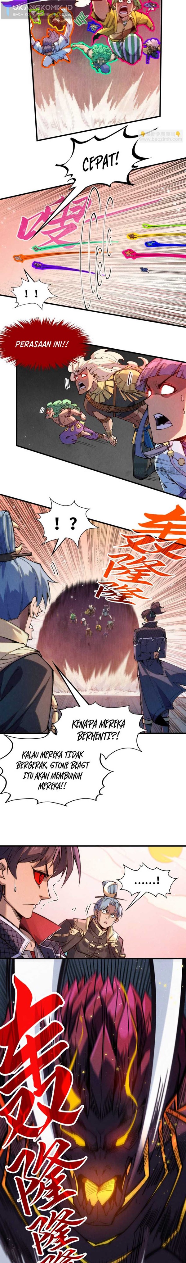 Read The Ultimate of All Ages Bahasa Indonesia ID Manga Online